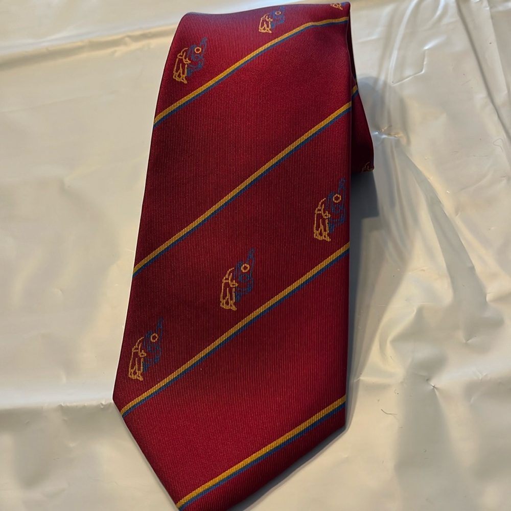 Carven Silk Tie